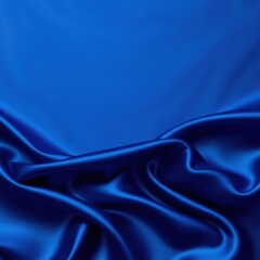 Obraz premium Dark blue abstract background. Night sky with clouds and moonlight. Navy blue sky background with copy space for design. Web banner.