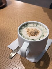 cup of coffee