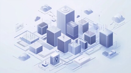 Exploring the Future of Cities: Transforming Business with Smart Office Solutions and Digital Innovation