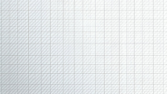 Dynamic Binary Codes & Abstract Grid Lines: Flat Innovative Digital Matrix Tile Design