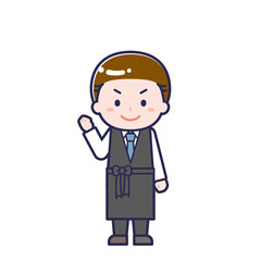 バーテンダー／男性 12