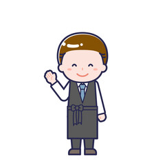 バーテンダー／男性 17