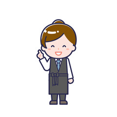 バーテンダー／女性 13