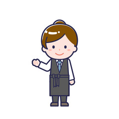 バーテンダー／女性 15