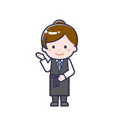 バーテンダー／女性 18