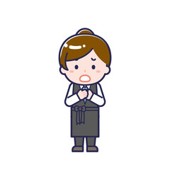 バーテンダー／女性 29