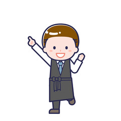 バーテンダー／男性 05