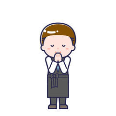 バーテンダー／男性 24