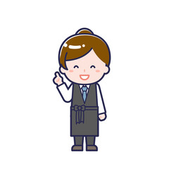 バーテンダー／女性 13