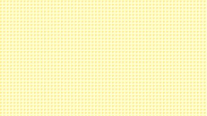 Light Yellow Pattern with Small, Light Orange Shapes