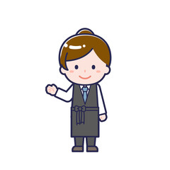 バーテンダー／女性 15