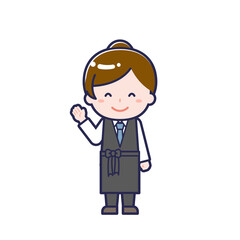 バーテンダー／女性 17