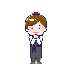 バーテンダー／女性 23