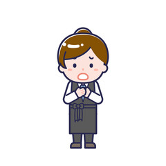 バーテンダー／女性 29