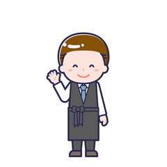 バーテンダー／男性 10