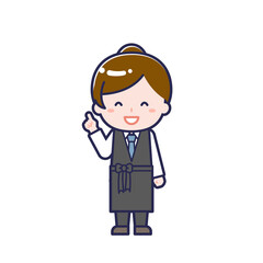 バーテンダー／女性 13