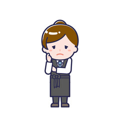 バーテンダー／女性 19