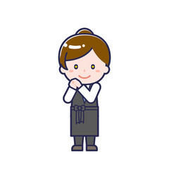 バーテンダー／女性 22