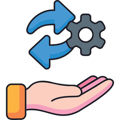 Revitalization Sticker