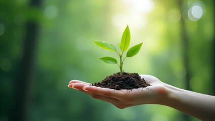 Green Bonds: Financing Sustainable Projects and Environmental Initiatives for Corporate Sustainability - A Financial Team's Commitment to Responsible Investments in Photo Stock Concept