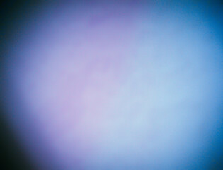 Fototapeta premium Gradient blue background