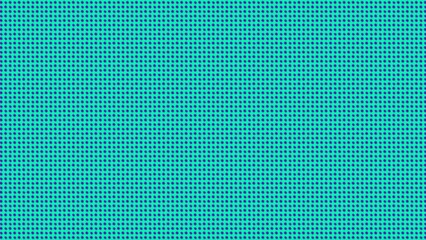 Abstract teal and purple grid pattern