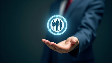 Holographic Recruitment Target: Talent Acquisition & Hiring Strategy Explained