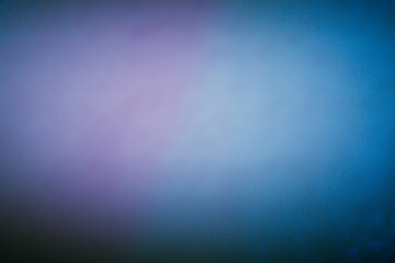 Fototapeta premium Gradient blue background