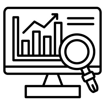 Market Research Icon