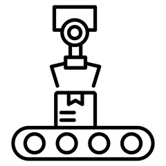 Product Line Icon