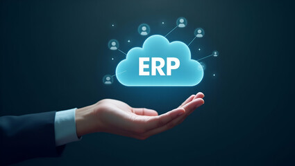 Enhance ERP Integration Efficiency with Holographic Cloud Solutions