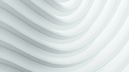Obraz premium Futuristic Brand Design: Stacked Techno Stripes with Crisp White Intervals for Flexible Marketing, Workplace Decor, and Packaging - Perfect Photo Stock Concept with Measured Emptiness