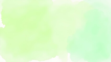 Watercolor Texture: Earthy Tones & Soft Greens for a Natural Feel