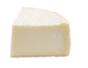 Creamy White Cheese Wedge