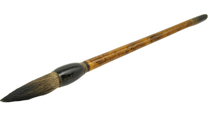 Fototapeta premium Elegant Writing Brush