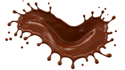 Creamy Chocolate Explosion