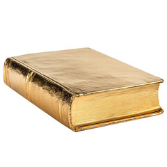 Obraz premium Golden Book Antique Book Old Book Wealth Knowledge Luxury,