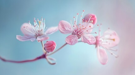 Pink Blossom Dream