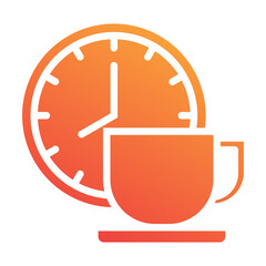 Coffee Break Icon