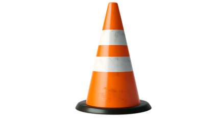 Traffic cone png