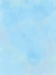 Blue pastel background