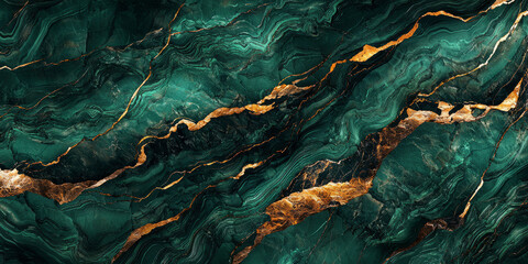 Obraz premium material wave
