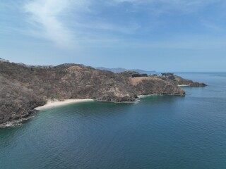 Explore Playa Prieta: Guanacaste's Idyllic Coastal Retreat.