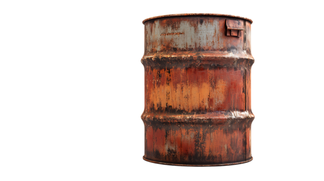 Oil Drum