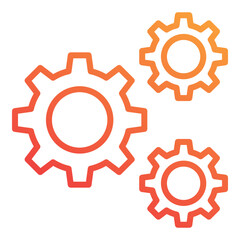 Cog Icon