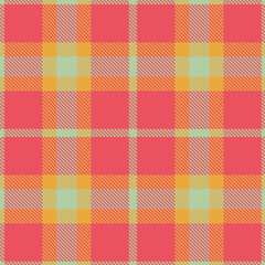 Modern Seamless Tartan in Dark Greenish Grey tones Textile Design