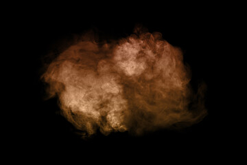 
Sand dust, desert dust smoke texture, flying soil particles, abstract fine sand clouds, brown dust...