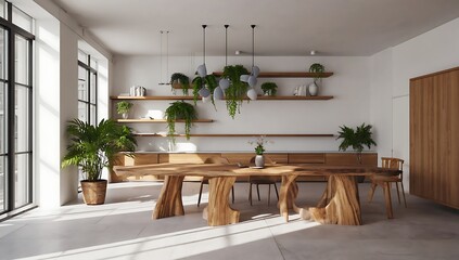 The Beauty of Wood in Home Design