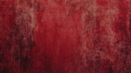Fototapeta premium Crimson Texture: A Deep Red Abstract Background