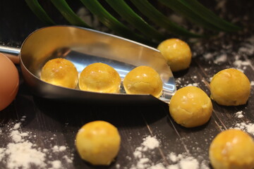 Nastar delicious and tasty 
